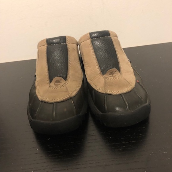 Timberland size 7.5 slip on shoes - Picture 2 of 7